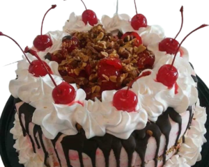 Detail Gambar Kue Black Forest Mini Nomer 55