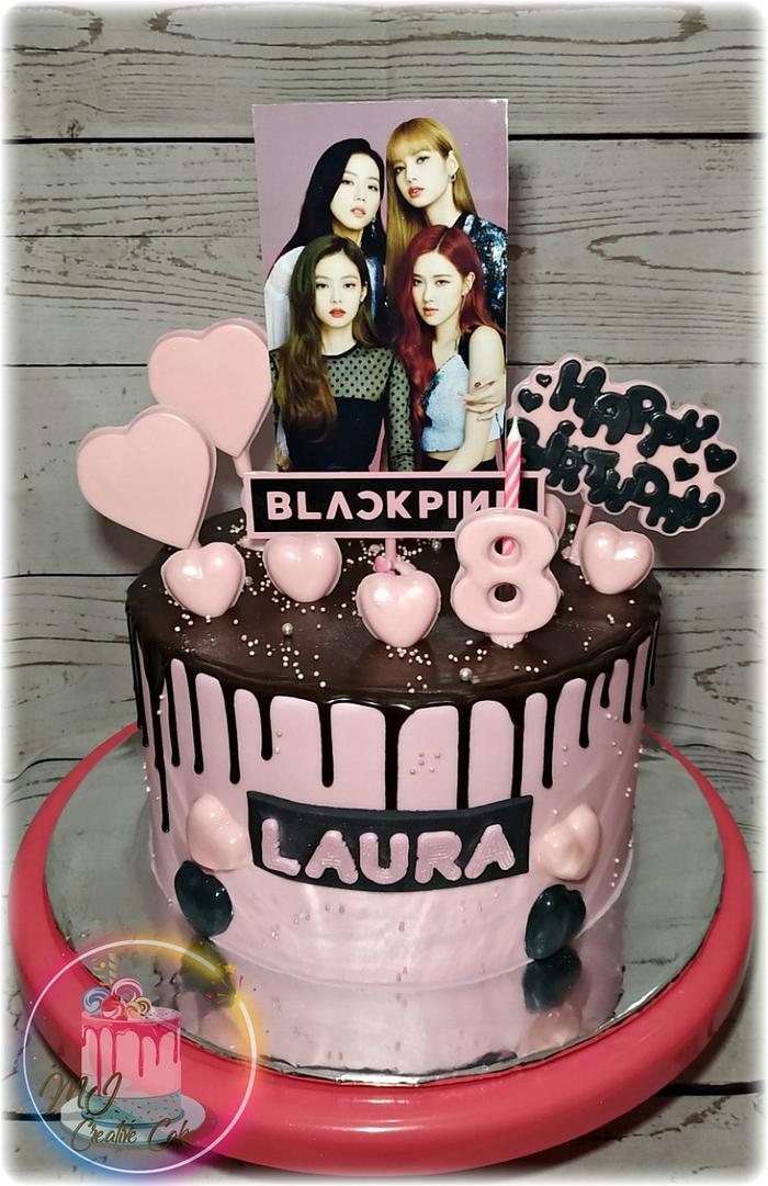 Detail Gambar Kue Blackpink Nomer 15