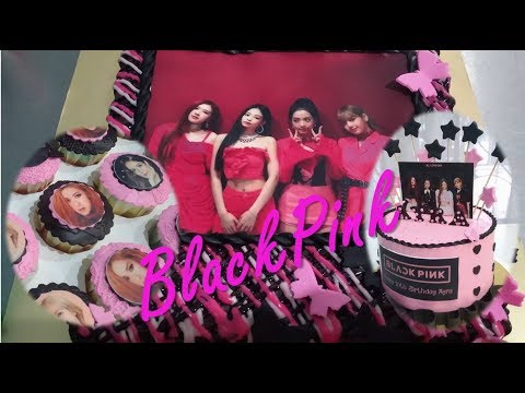 Detail Gambar Kue Blackpink Nomer 54