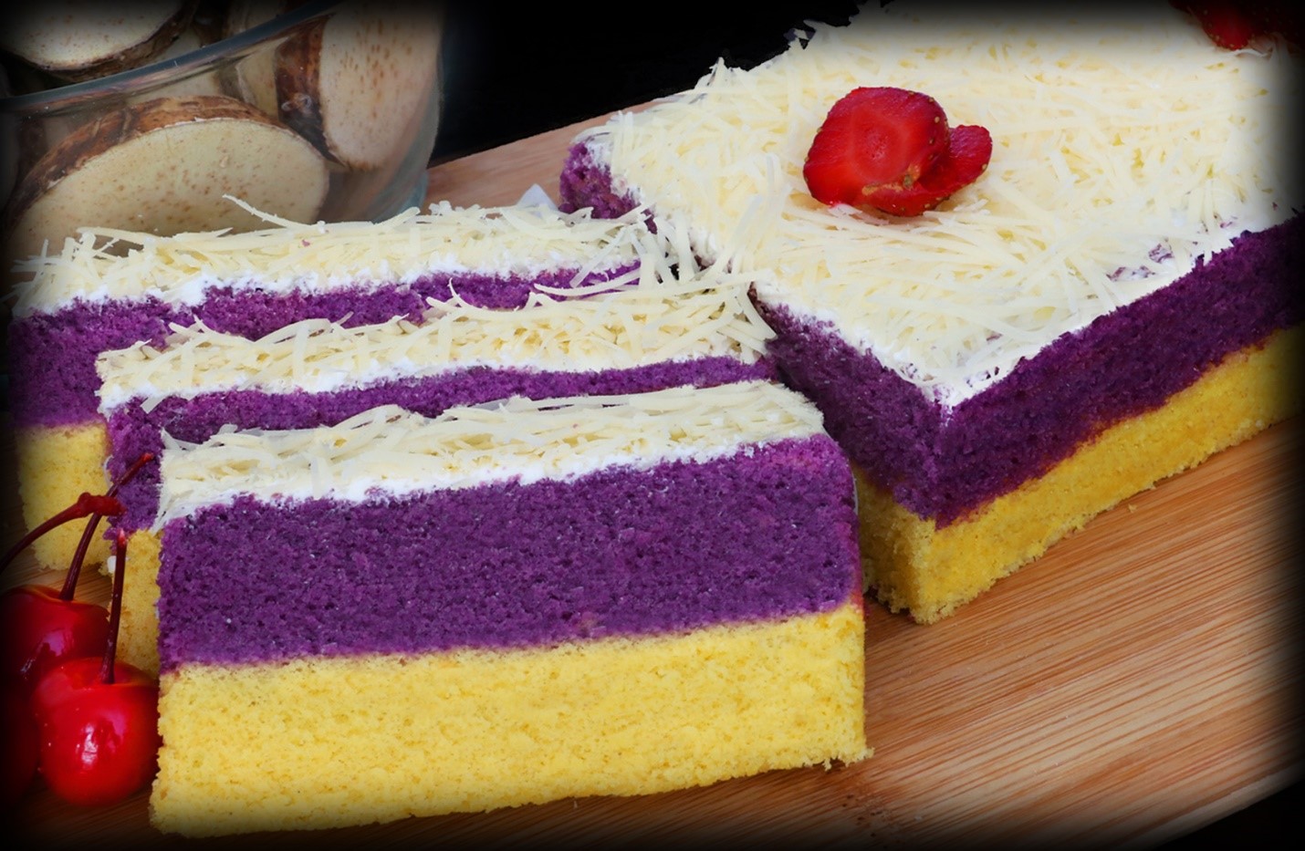 Detail Gambar Kue Bolu Nomer 41