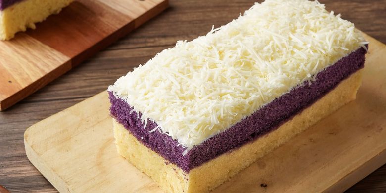 Detail Gambar Kue Bolu Nomer 10