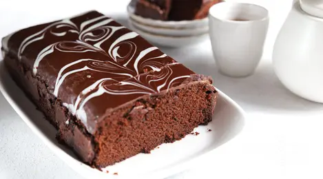 Detail Gambar Kue Bolu Coklat Nomer 21
