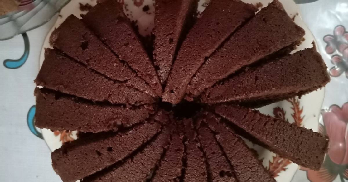 Detail Gambar Kue Bolu Coklat Nomer 23