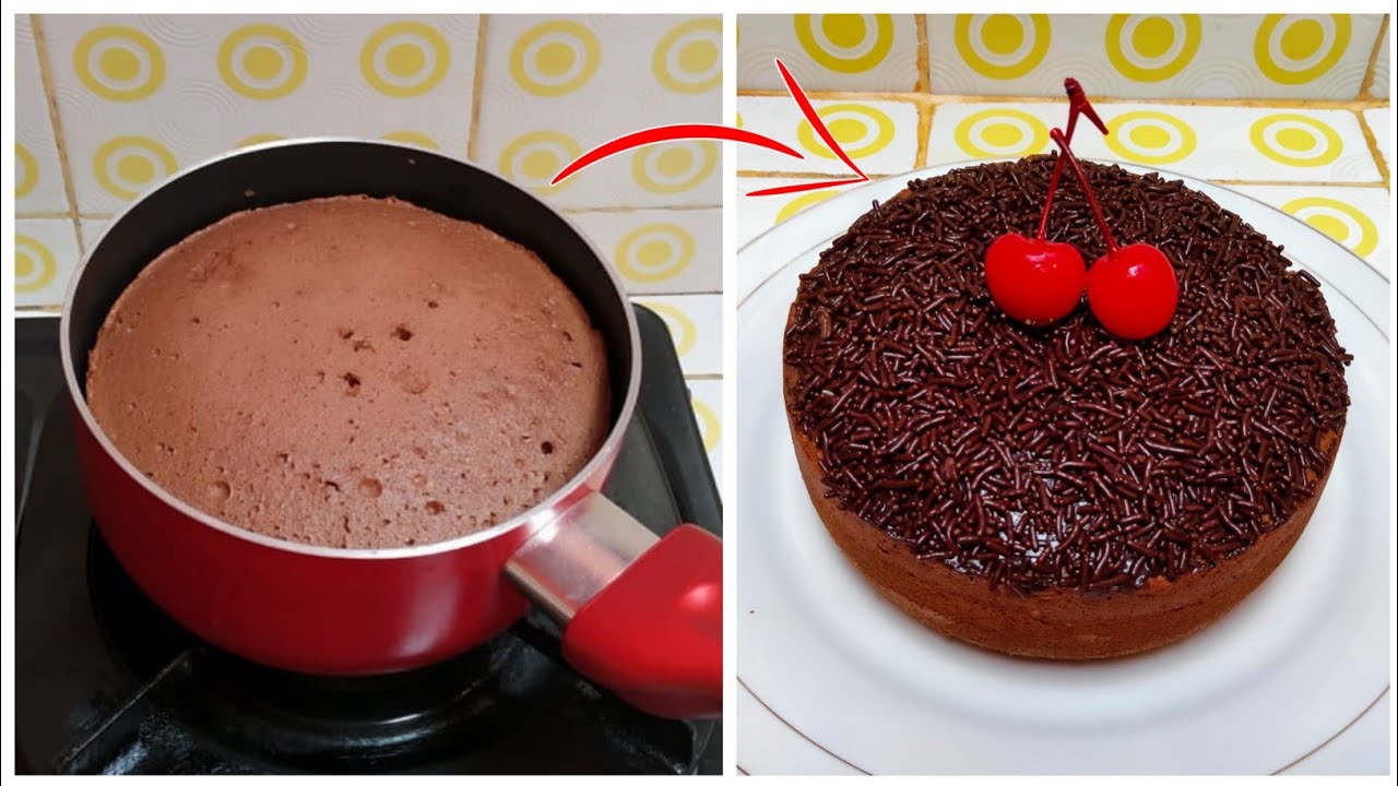 Detail Gambar Kue Bolu Coklat Nomer 56