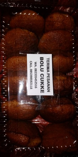 Detail Gambar Kue Bolu Cukke Nomer 40