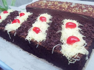 Detail Gambar Kue Brownies Nomer 50