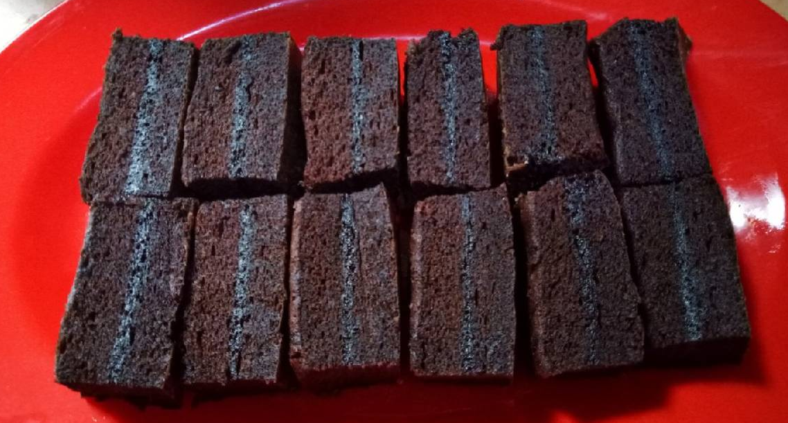 Detail Gambar Kue Brownies Coklat Nomer 15