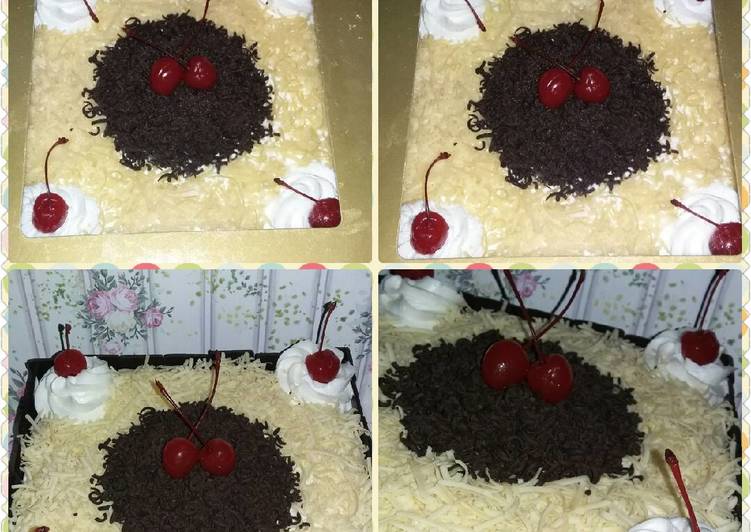 Detail Gambar Kue Brownies Coklat Nomer 24