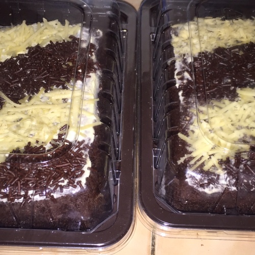 Detail Gambar Kue Brownies Coklat Nomer 41