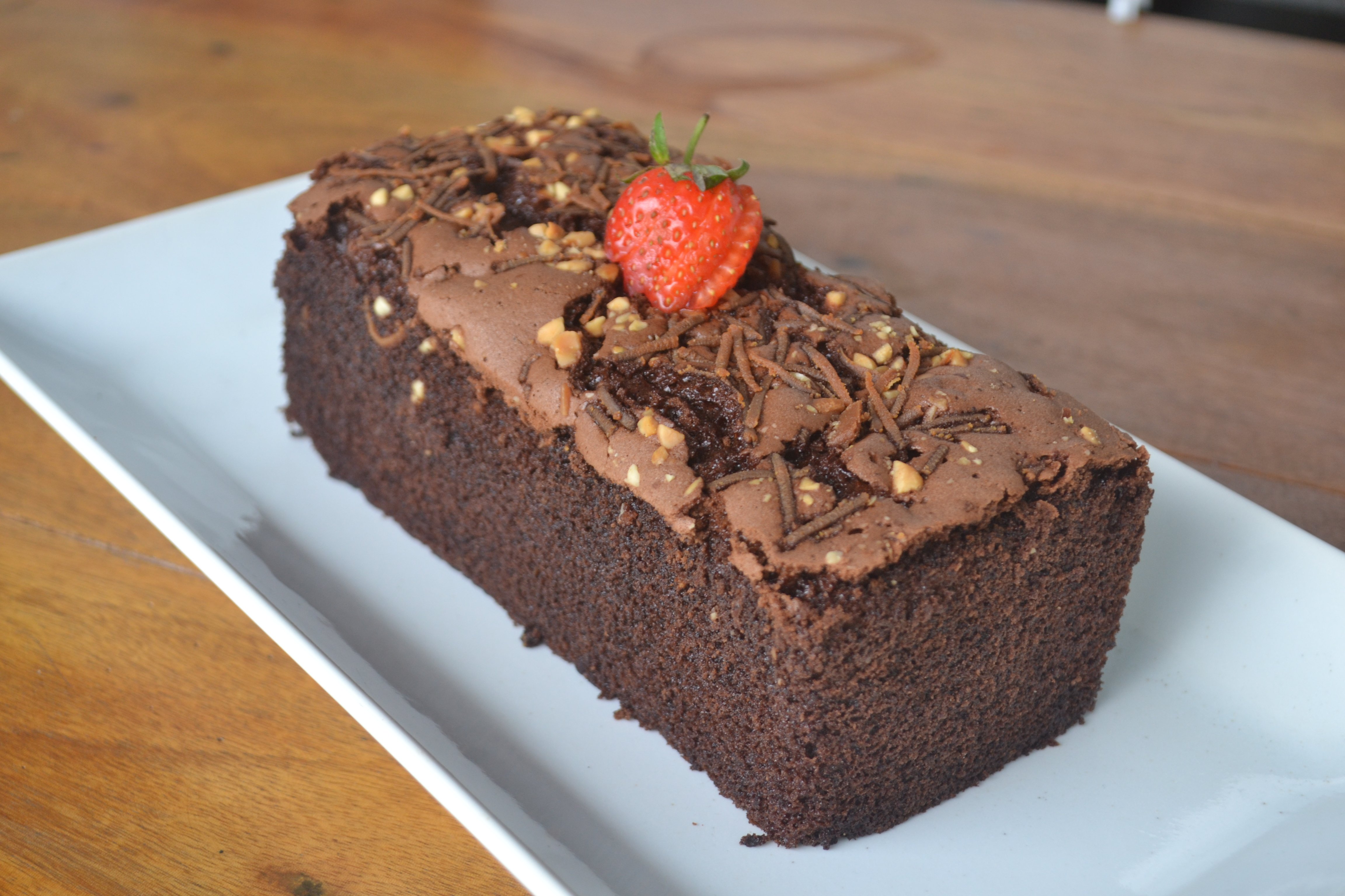 Detail Gambar Kue Brownies Coklat Nomer 8