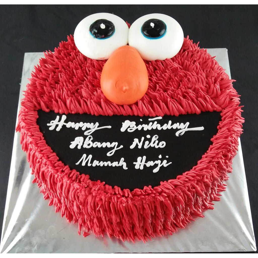 Detail Gambar Kue Cake Ulang Tahun Nomer 22