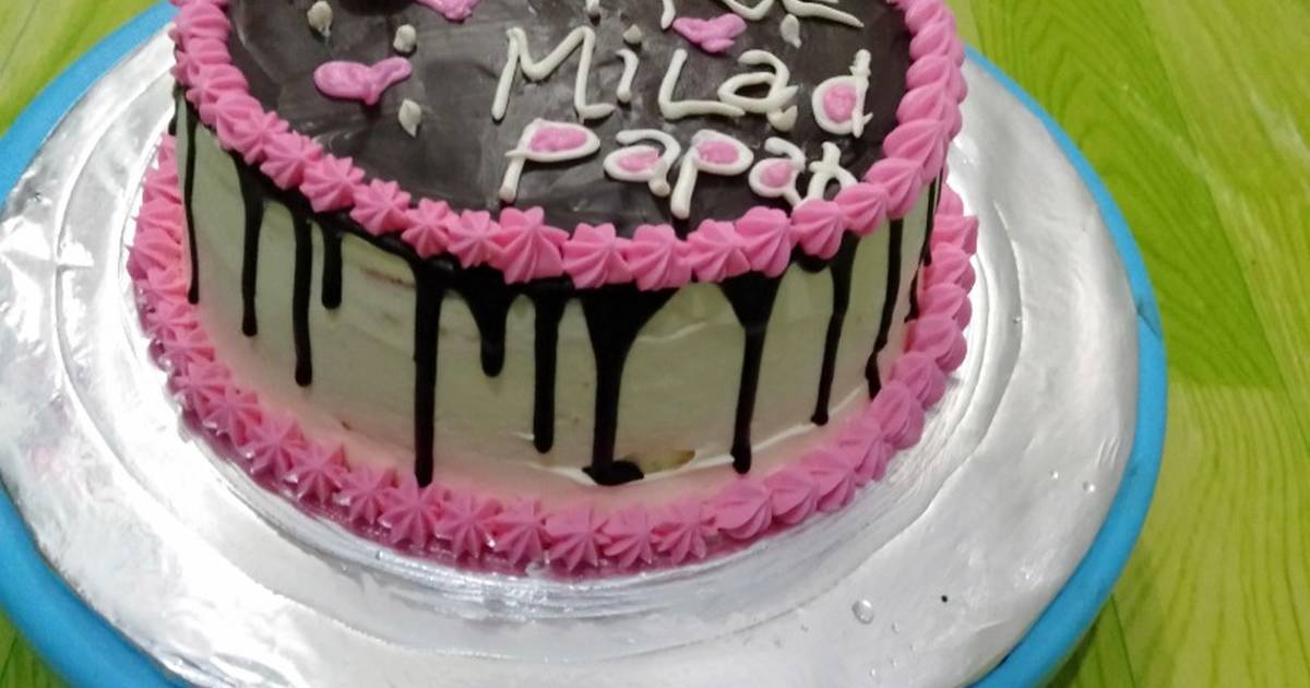 Detail Gambar Kue Cake Ulang Tahun Nomer 28