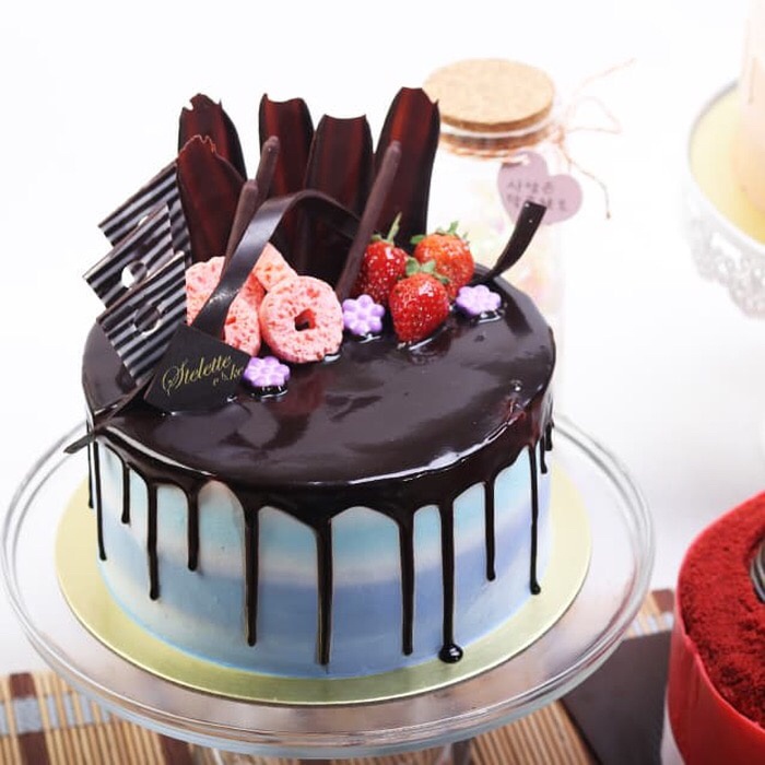 Detail Gambar Kue Cake Ulang Tahun Nomer 33