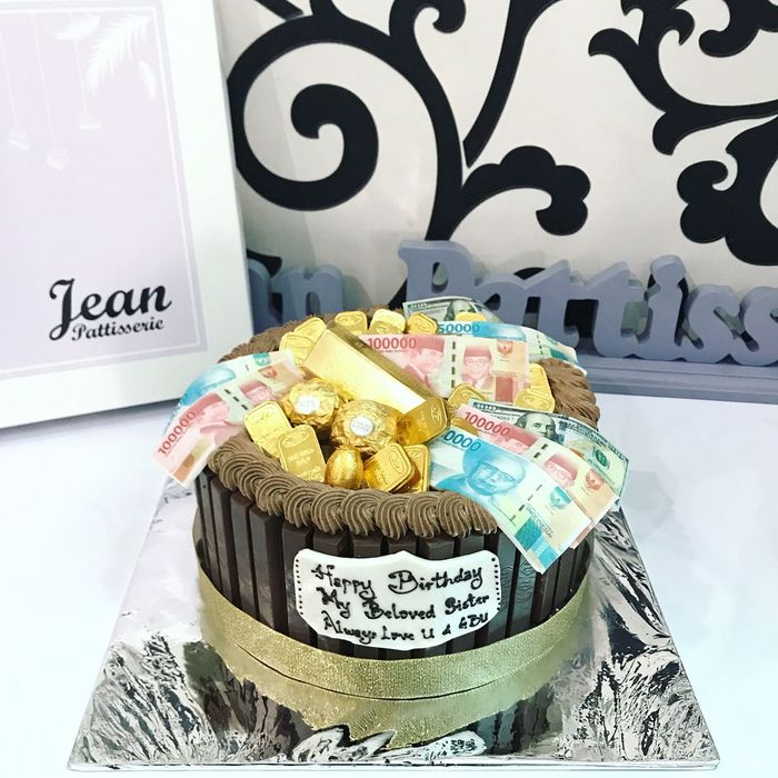 Detail Gambar Kue Cake Ulang Tahun Nomer 34