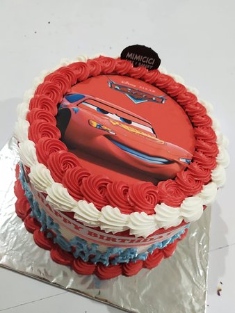 Detail Gambar Kue Cake Ulang Tahun Nomer 42