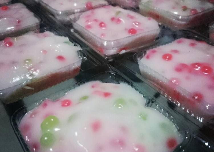 Detail Gambar Kue Cantik Manis Nomer 16