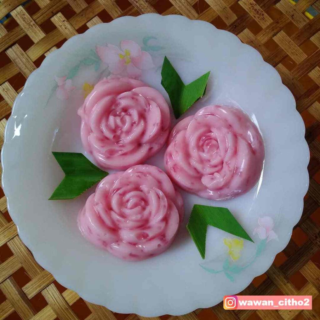 Detail Gambar Kue Cantik Manis Nomer 22