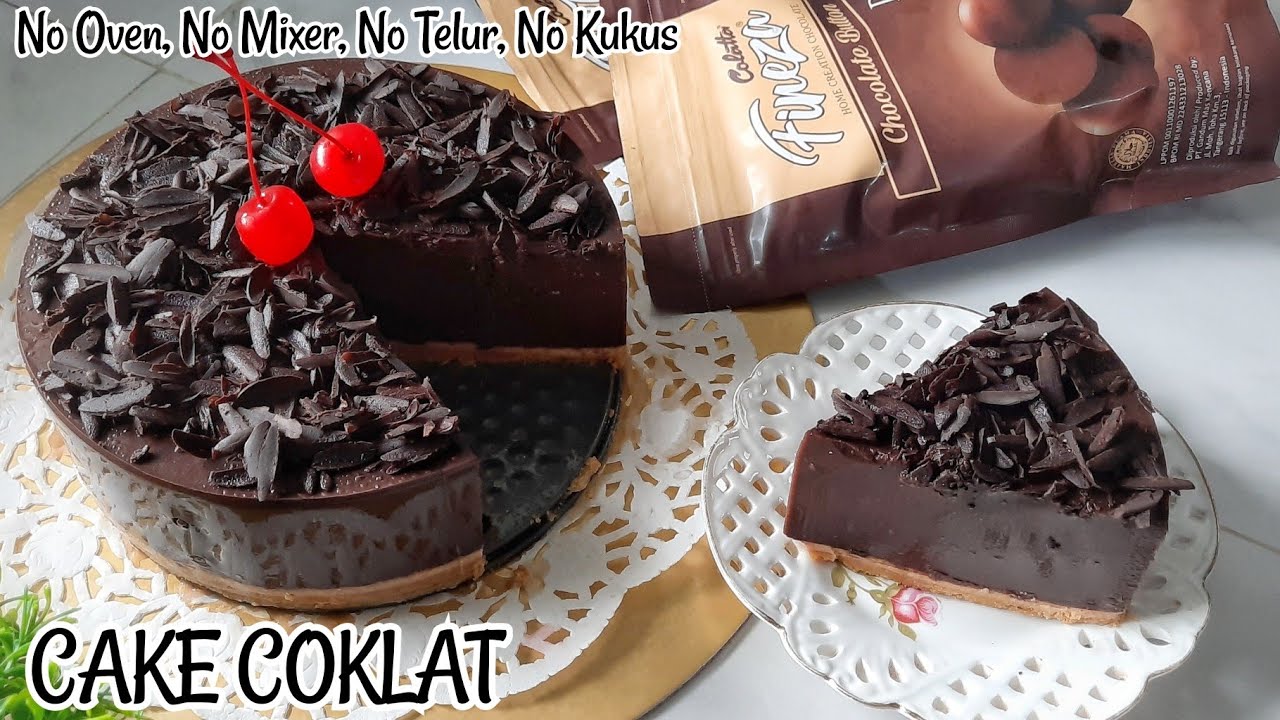 Detail Gambar Kue Coklat Nomer 15