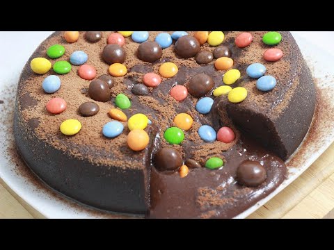 Detail Gambar Kue Coklat Meleleh Nomer 20