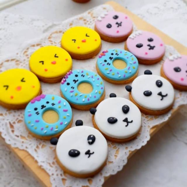 Detail Gambar Kue Cookies Nomer 16