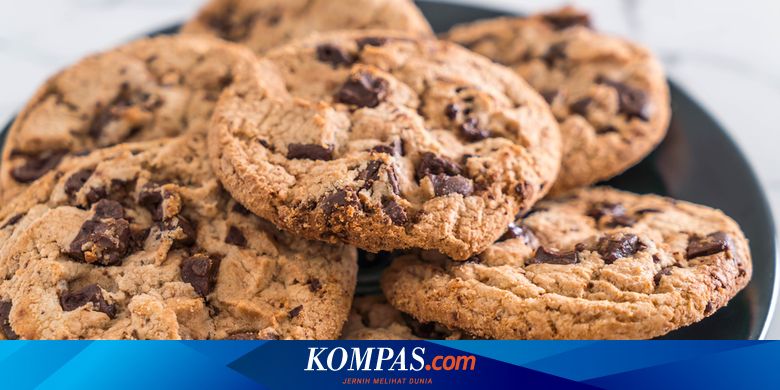 Detail Gambar Kue Cookies Nomer 4