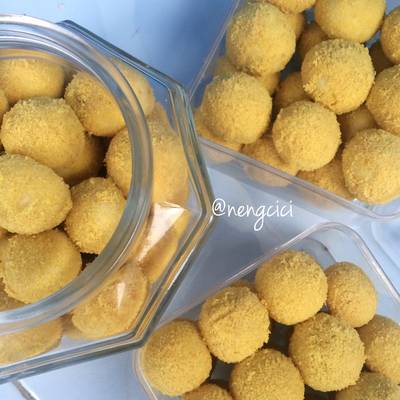 Gambar Kue Crispy - KibrisPDR