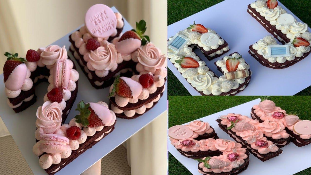 Detail Gambar Kue Cupcake Gambar Angka Nomer 29