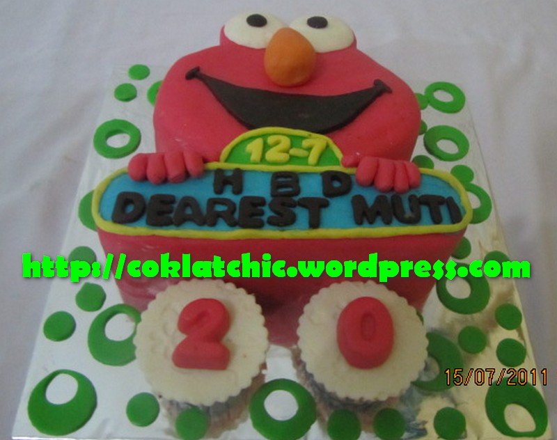 Detail Gambar Kue Cupcake Gambar Angka Nomer 36