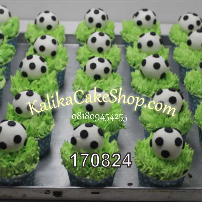 Detail Gambar Kue Cupcake Gambar Bola Nomer 7