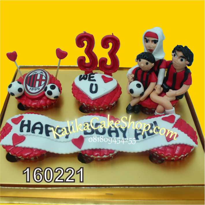 Detail Gambar Kue Cupcake Gambar Bola Nomer 18