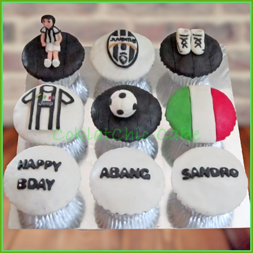 Detail Gambar Kue Cupcake Gambar Bola Nomer 25