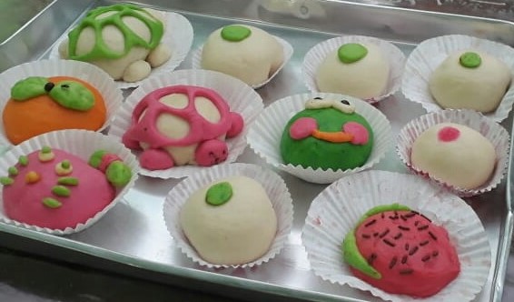 Detail Gambar Kue Cupcake Gambar Mangga Sketsa 14 Nomer 23