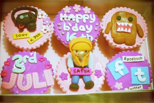 Detail Gambar Kue Cupcake Gambar Siswa Sd Tinggi Nomer 12