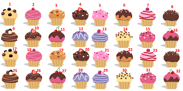 Detail Gambar Kue Cupcake Gambar Siswa Sd Tinggi Nomer 22