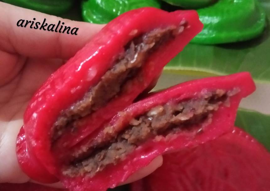 Detail Gambar Kue Dari Kacang Merah Nomer 37