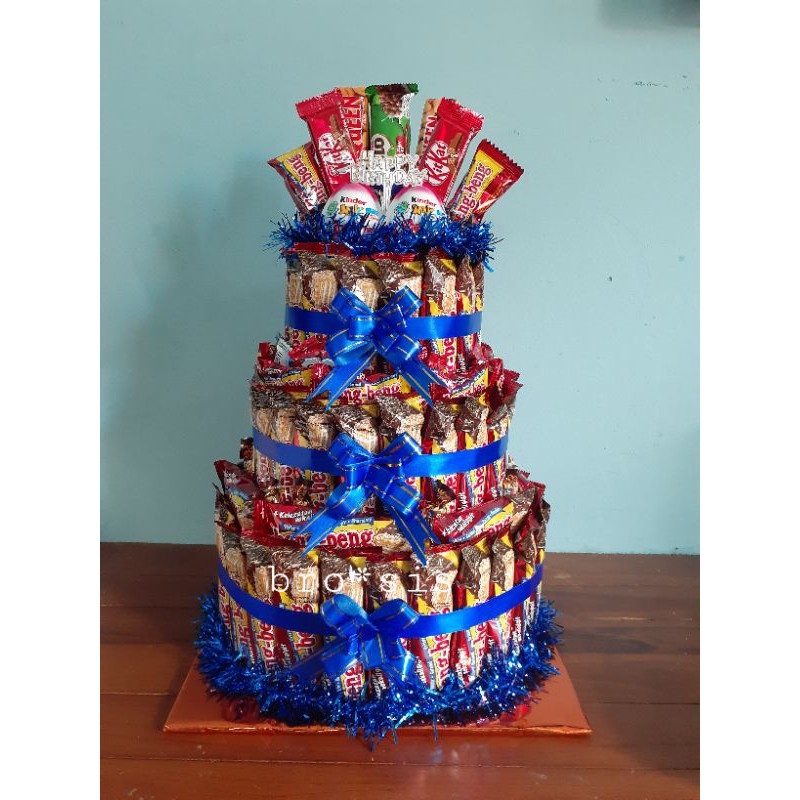 Detail Gambar Kue Dari Snack Nomer 2