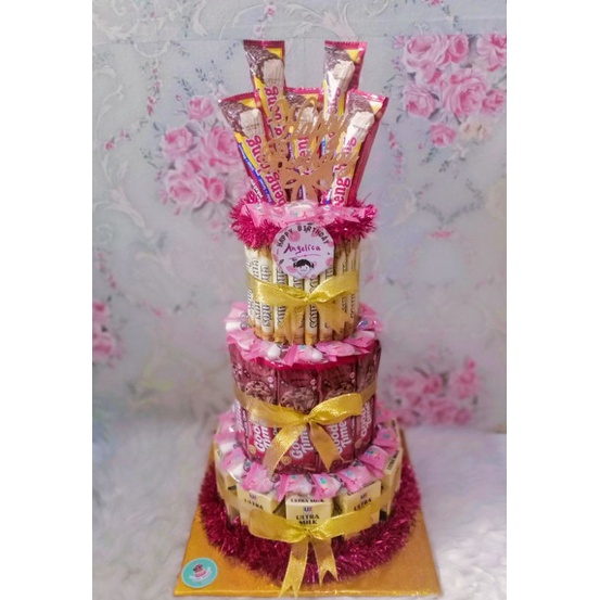 Detail Gambar Kue Dari Snack Nomer 13