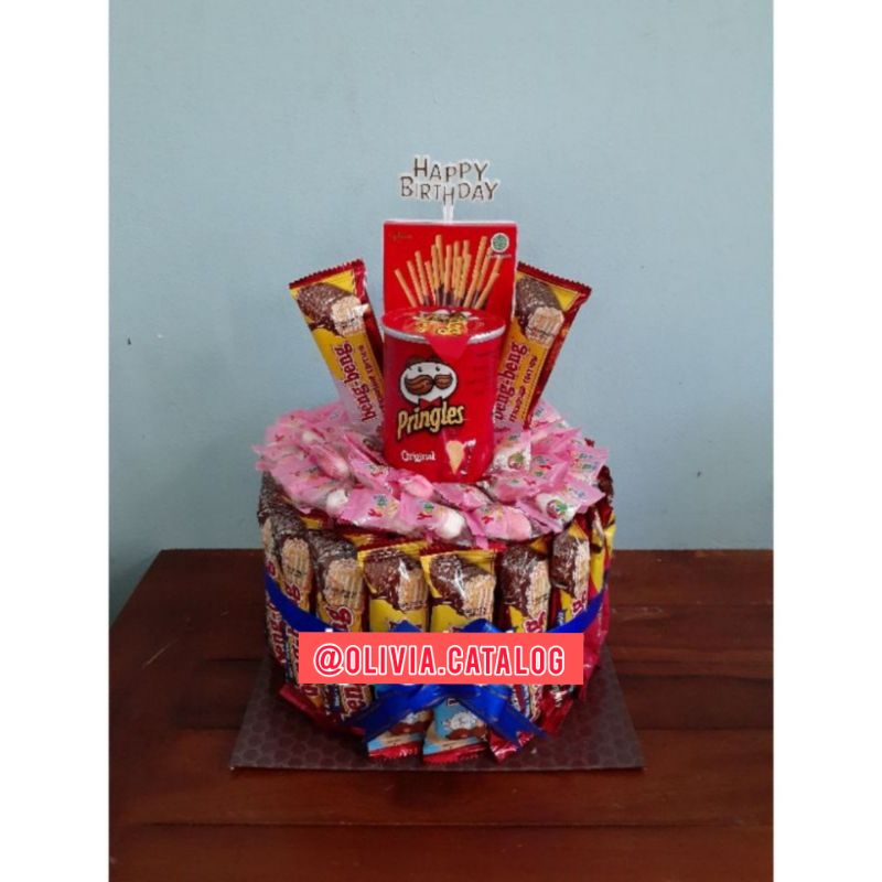 Detail Gambar Kue Dari Snack Nomer 16