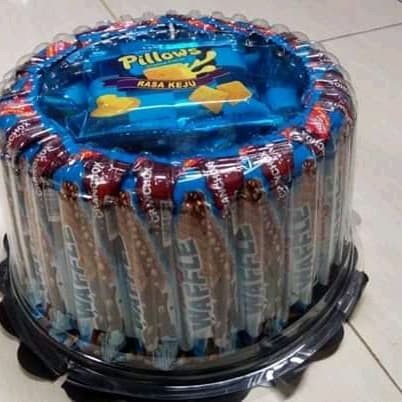 Detail Gambar Kue Dari Snack Nomer 43