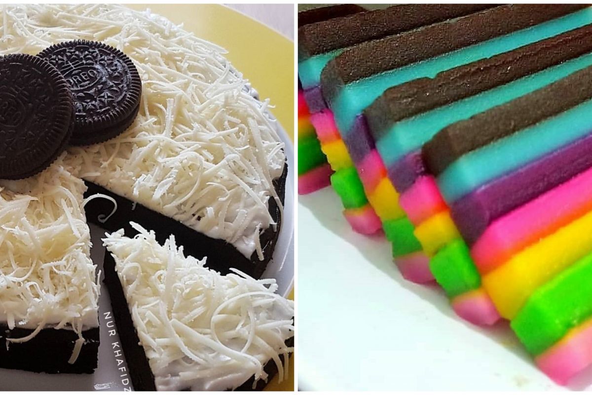 Detail Gambar Kue Enak Nomer 29