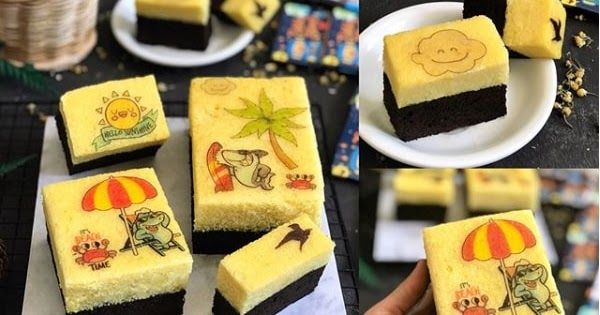 Detail Gambar Kue Enak Dan Cantik Nomer 50