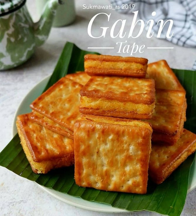 Download Gambar Kue Gabin Nomer 4