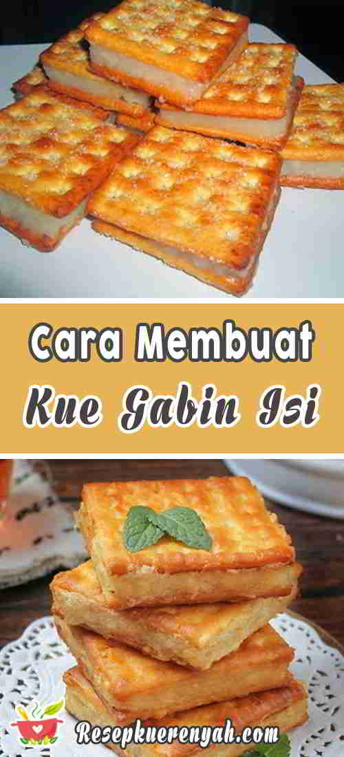 Detail Gambar Kue Gabin Nomer 32