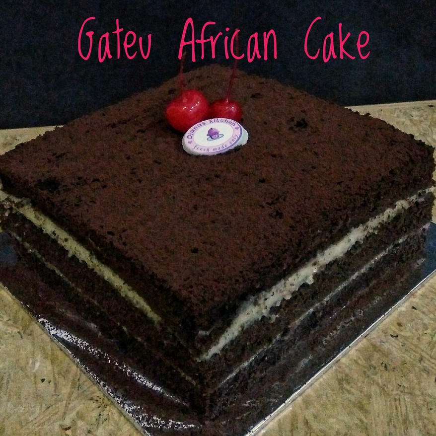 Detail Gambar Kue Gateu African Nomer 20