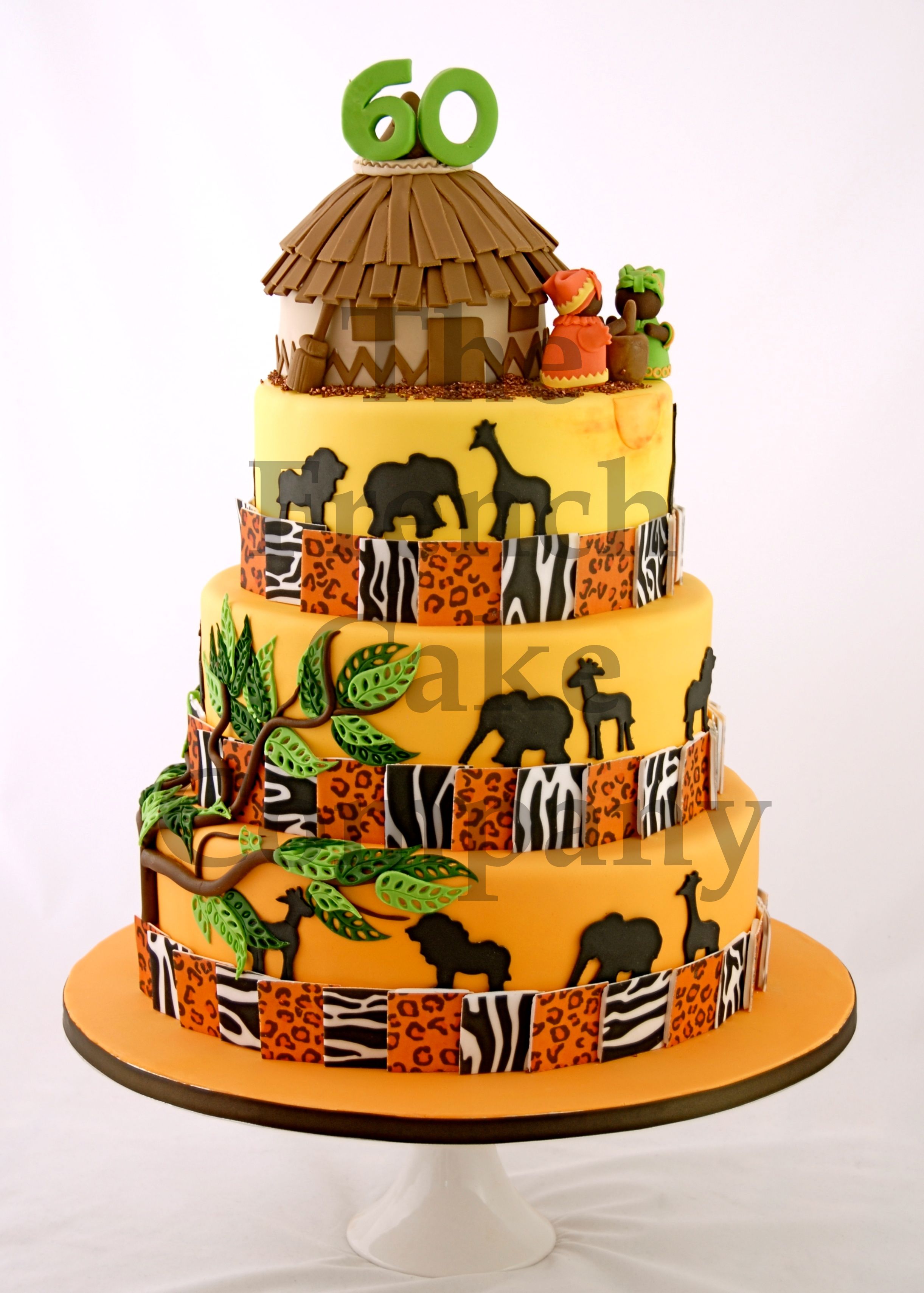 Detail Gambar Kue Gateu African Nomer 38