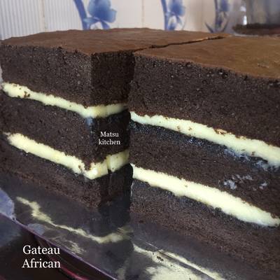 Detail Gambar Kue Gateu African Nomer 5