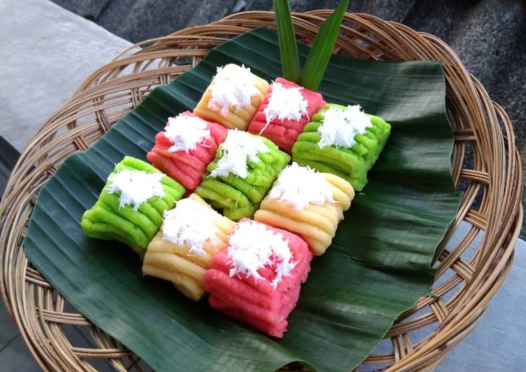 Detail Gambar Kue Gegetuk Nomer 21