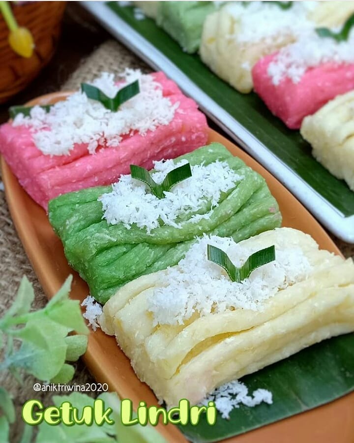 Detail Gambar Kue Gegetuk Nomer 22