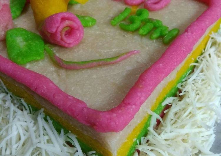 Detail Gambar Kue Gegetuk Nomer 32