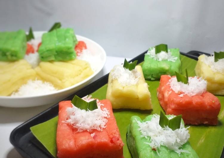 Detail Gambar Kue Gegetuk Nomer 44